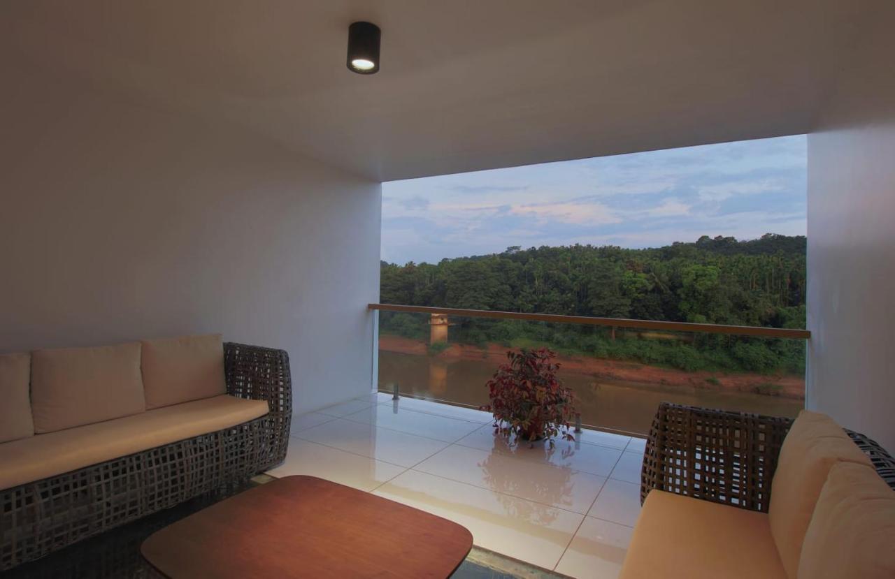 Nexstay Grand Chaliyar Resort Edavanna Exterior photo