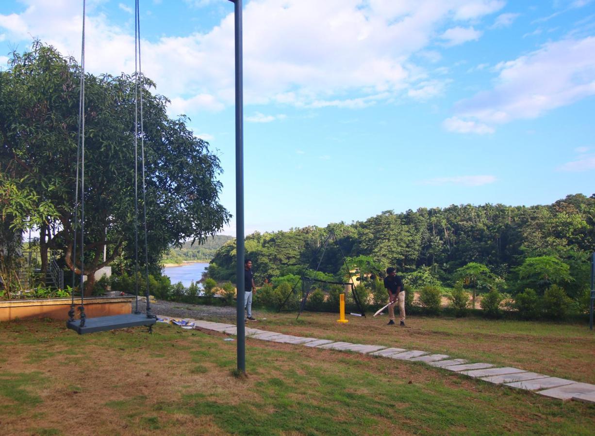 Nexstay Grand Chaliyar Resort Edavanna Exterior photo